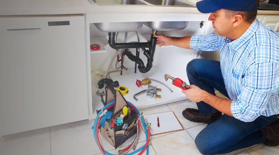 Professional sink repair in Stacy, MN